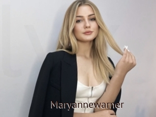 Maryannewarner