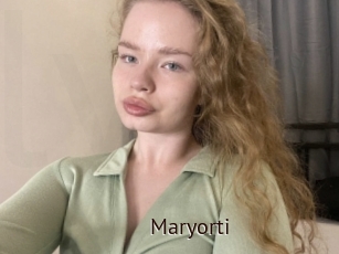 Maryorti