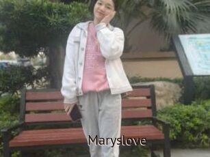 Maryslove