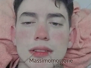 Massimomorrone