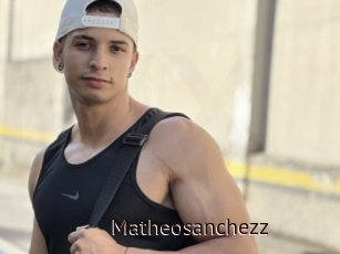 Matheosanchezz