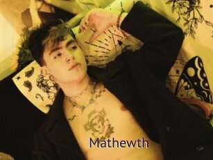 Mathewth