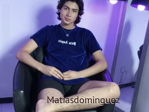 Matiasdominguez