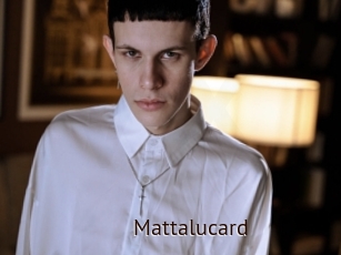 Mattalucard