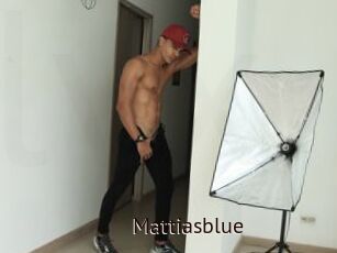 Mattiasblue