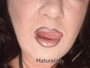 Maturelady