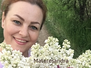 Maturesandra