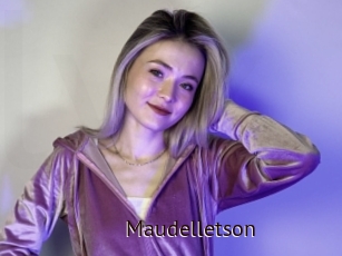 Maudelletson