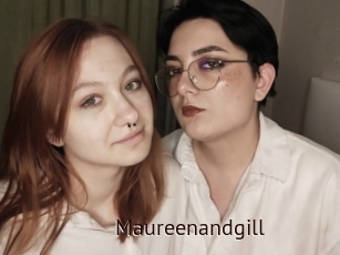 Maureenandgill