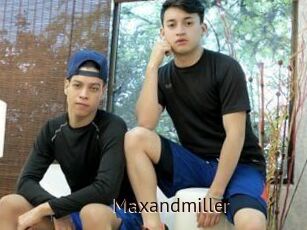 Maxandmiller