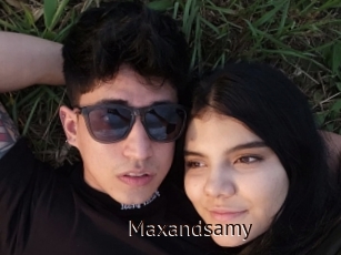 Maxandsamy