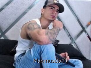 Maxmuscle21