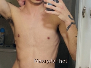 Maxryder_hot