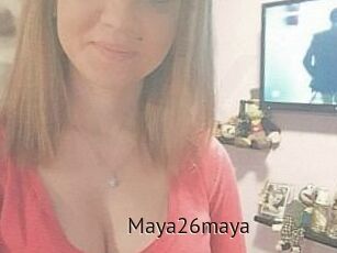 Maya26maya