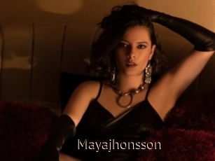 Mayajhonsson