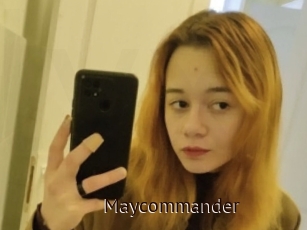 Maycommander