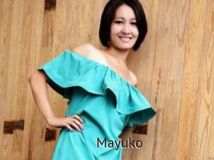 Mayuko