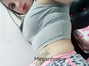 Meganhorny