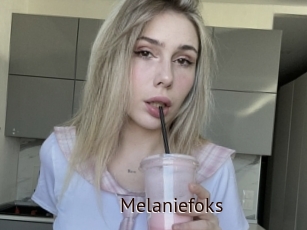 Melaniefoks