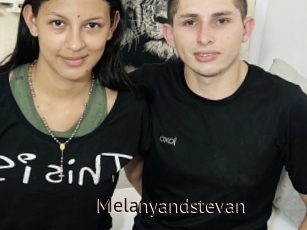 Melanyandstevan