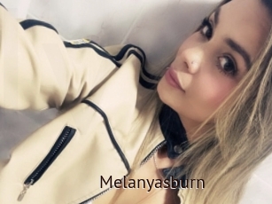 Melanyasburn