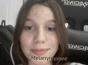 Melanyroussee