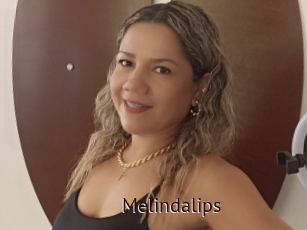 Melindalips