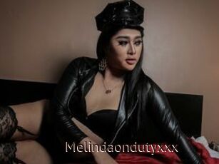 Melindaondutyxxx