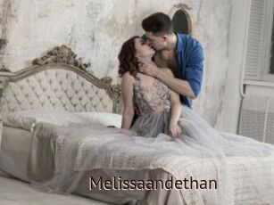 Melissaandethan