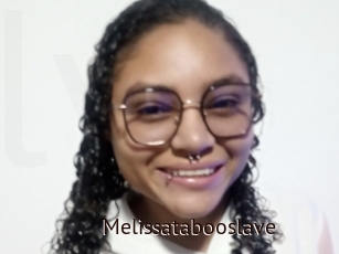 Melissatabooslave