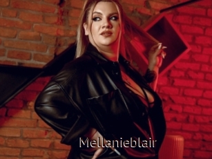 Mellanieblair