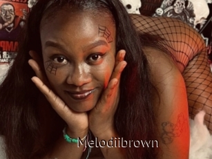 Melodiibrown