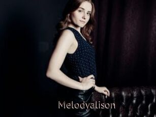 Melodyalison