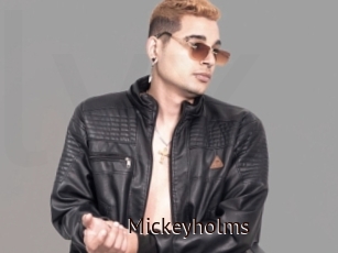 Mickeyholms