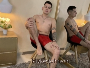 Mickeyjohnson