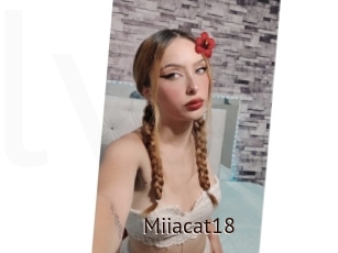 Miiacat18