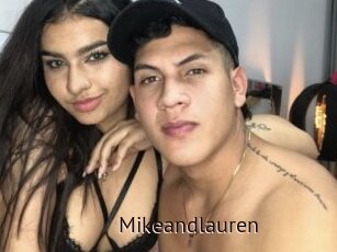 Mikeandlauren