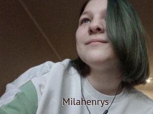 Milahenrys