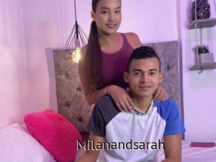 Milanandsarah