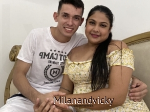 Milanandvicky