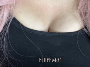 Milfheidi