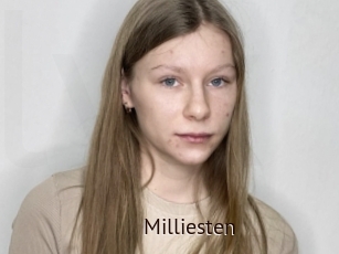 Milliesten