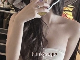 Minkysuger