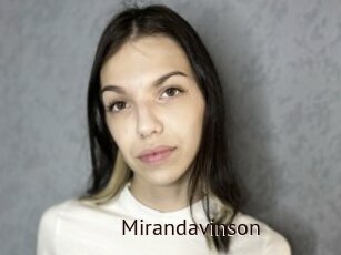 Mirandavinson