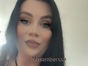 Missamberxxx