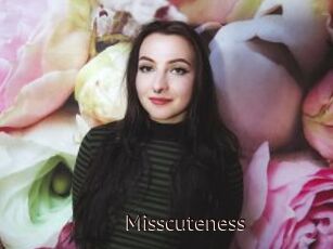 Misscuteness