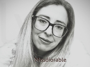 Missdiorable