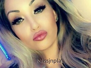 Missjnplay