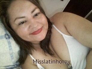 Misslatinhorny