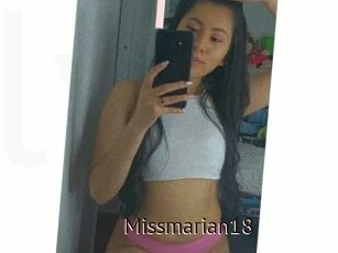 Missmarian18